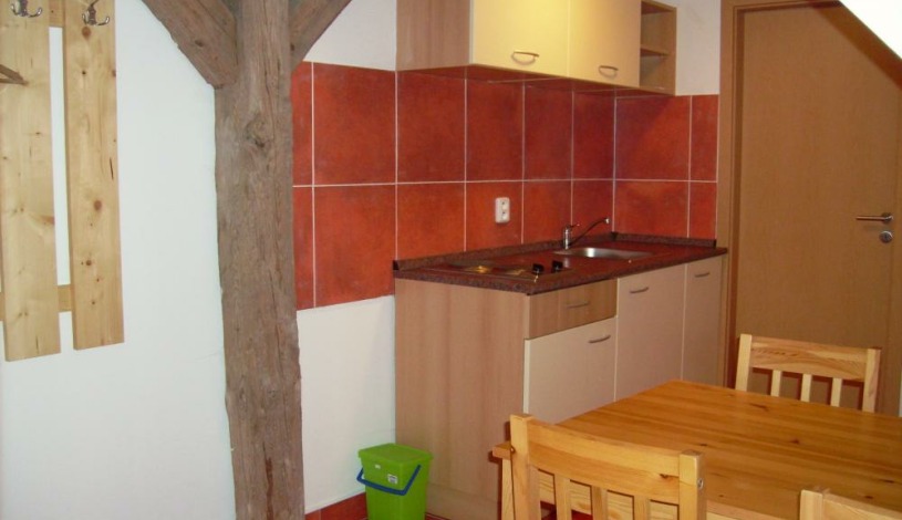 Penzion U dvojice Nové Město na Moravě - Dvoulůžkový č.4-manž.lůžko